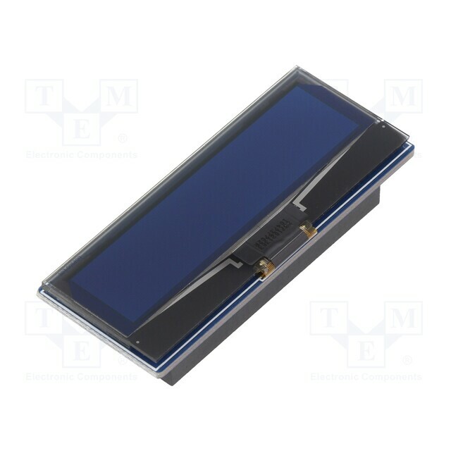 WAVESHARE Display: OLED; 2.23"; 128x32