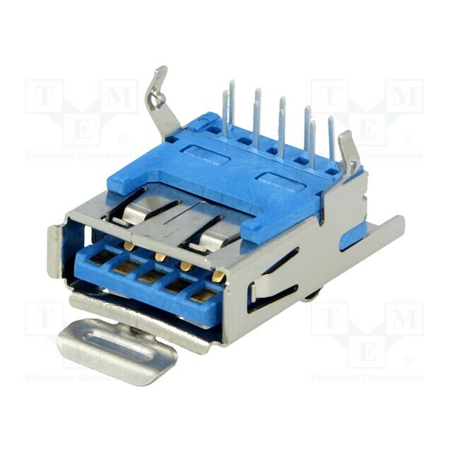 AMPHENOL COMMUNICATIONS SOLUTIONS Connector: USB A