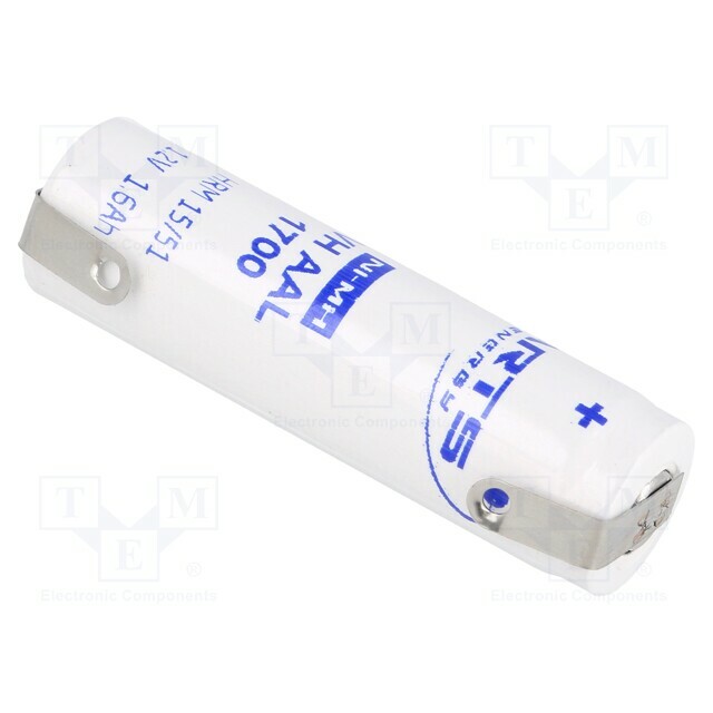 ARTS ENERGY Re-battery: Ni-MH; AA; 1700mAh