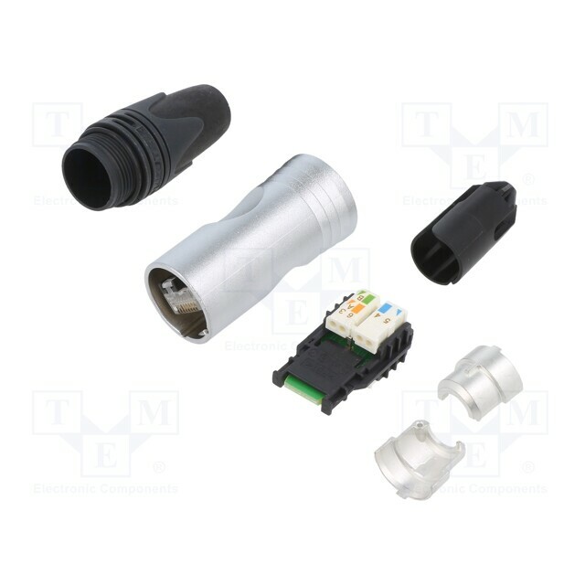 NEUTRIK Connector: RJ45; etherCON; PIN: 8