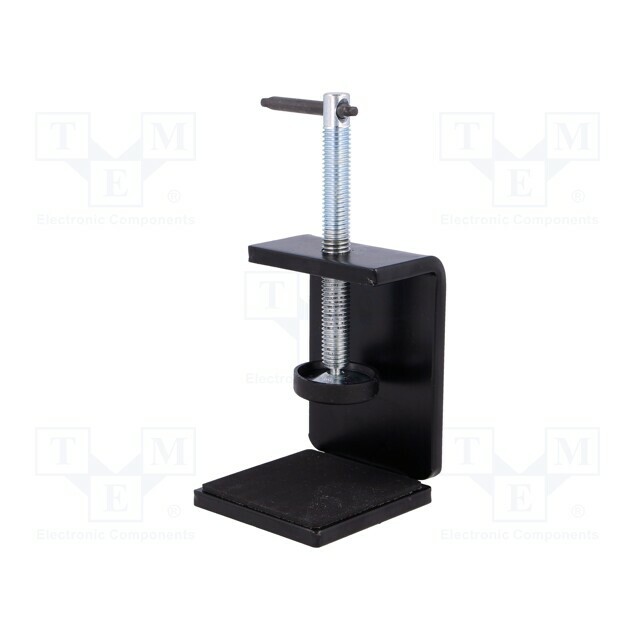 WALDMANN Holder; Application: for lamps; black