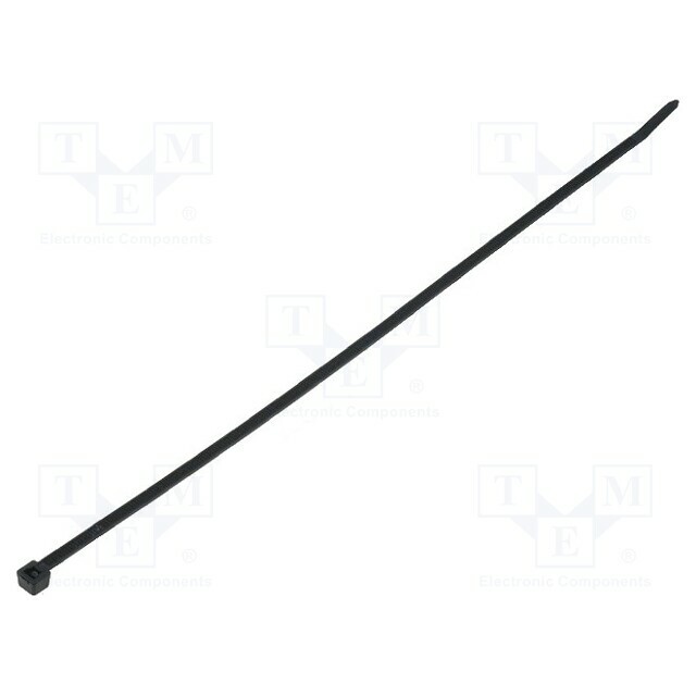 HELLERMANNTYTON Cable tie; L: 300mm; W:
