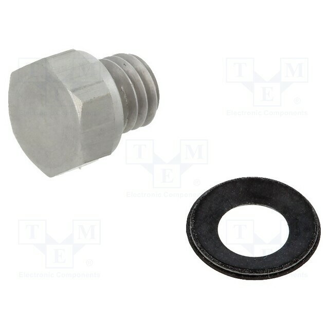 FESTO Protection cap; aluminium anodised; Thread: