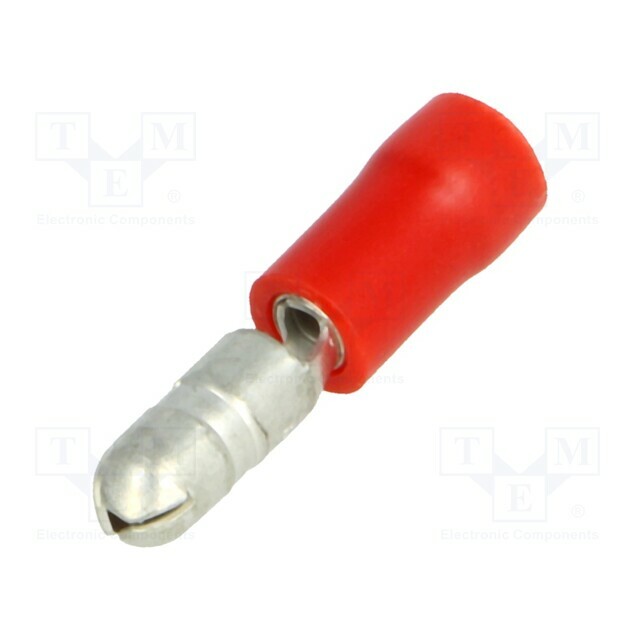BM GROUP Terminal: round; male; Ø: