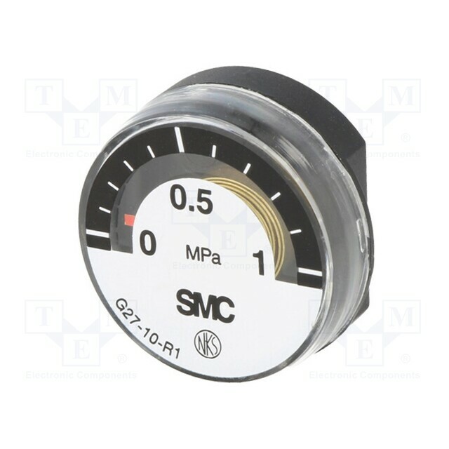 SMC Manometer | G27-10-R1 | G27-10-R1