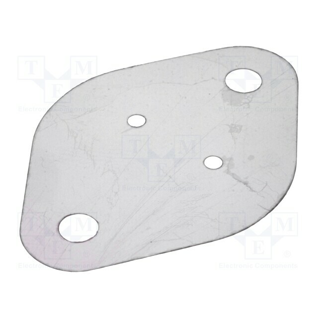 FISCHER ELEKTRONIK Heat transfer pad; mica