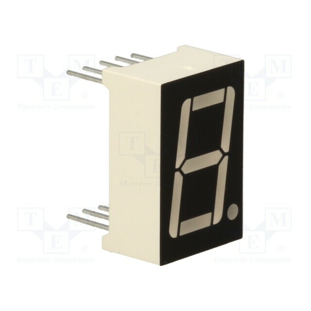 WENRUN Display: LED; 7-segment; 14.2mm