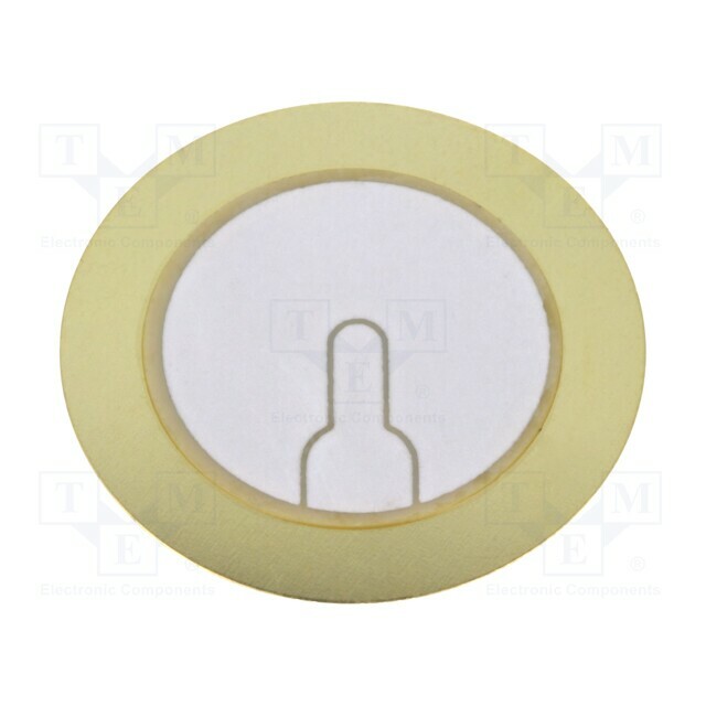 Sound transducer: piezo signaller; 35mm |
