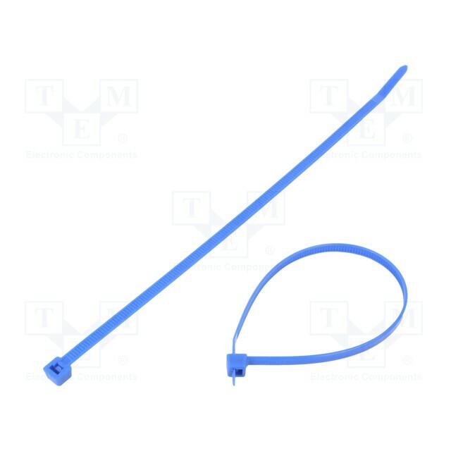 HELLERMANNTYTON Cable tie; L: 200mm; W: