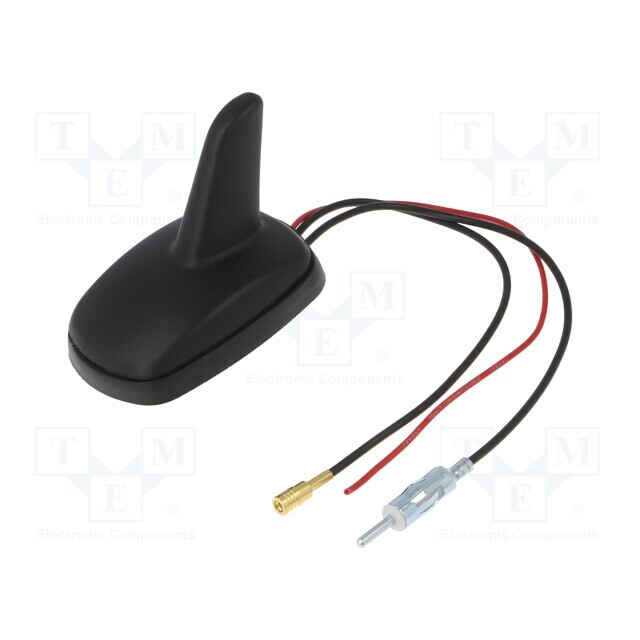 PER.PIC. Antenna: automotive; SHARK; 15dBi