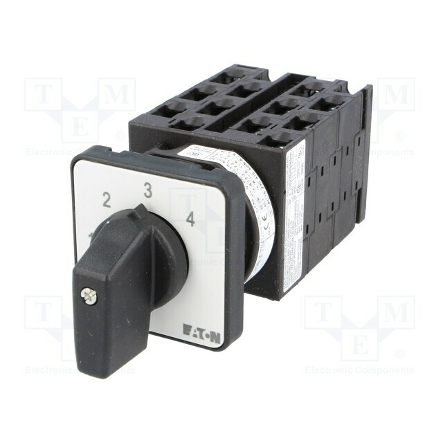 EATON ELECTRIC Switch: step cam switch