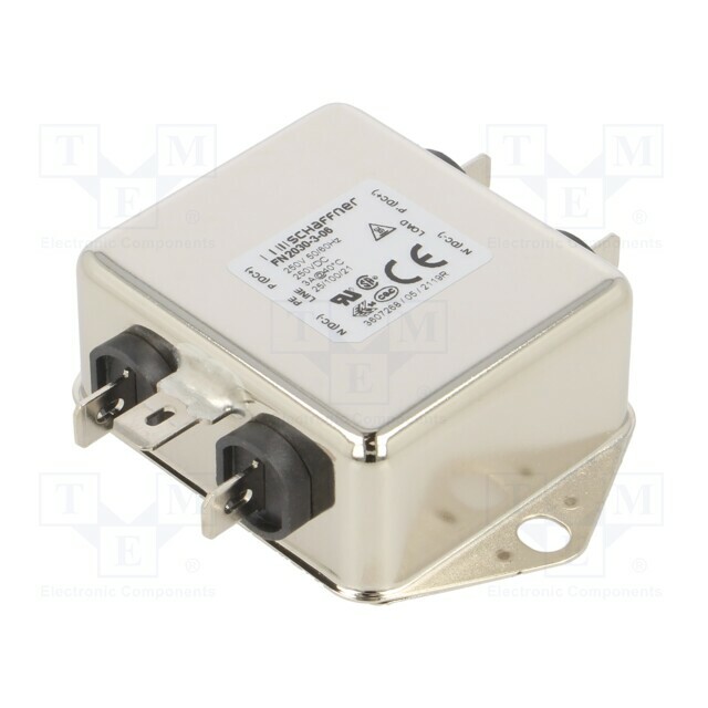 SCHAFFNER / TE Connectivity Filter: anti-interference