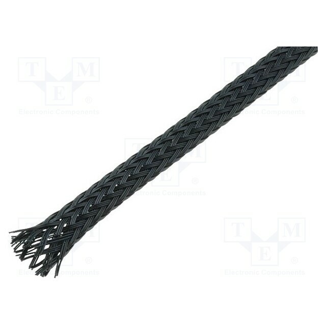 HELLERMANNTYTON Braid; ØBraid : 2÷7nom.4mm