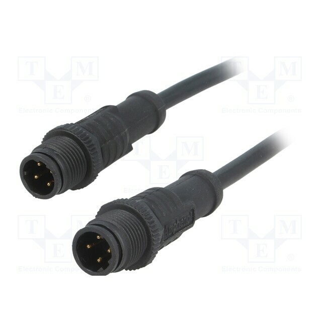 AMPHENOL LTW Cable: for sensors; PIN: