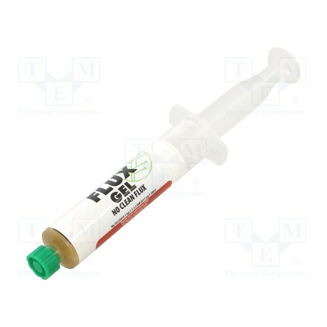 AG TERMOPASTY Flux: rosin based; halide-free