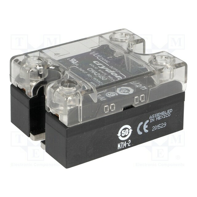 SENSATA / CRYDOM Relay: solid state