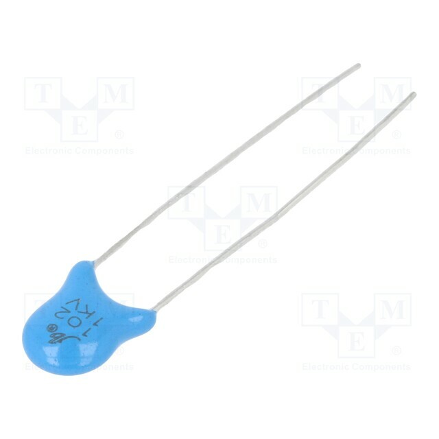 JB CAPACITORS Capacitor: ceramic; 1nF; 1kVDC