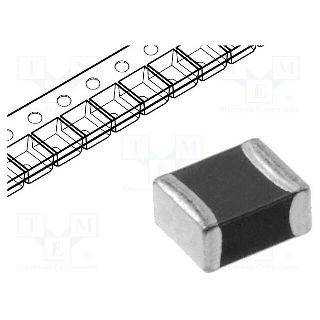 TDK Varistor: metal-oxide; SMD; 1210; 30VAC