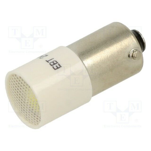 CML INNOVATIVE TECHNOLOGIES LED lamp; BA9S