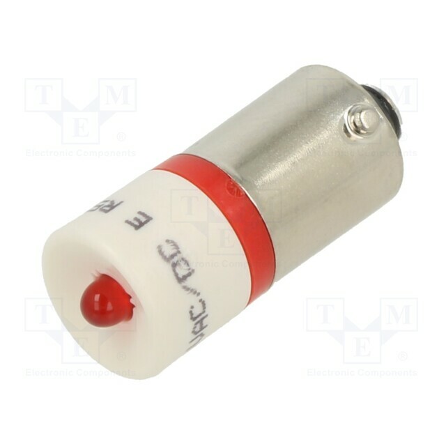 CML INNOVATIVE TECHNOLOGIES LED lamp; BA9S