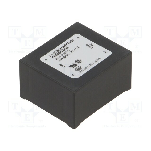 SCHAFFNER / TE Connectivity Filter: anti-interference