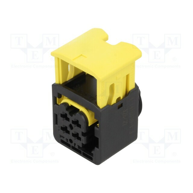 TE CONNECTIVITY Connector: automotive; plug; female