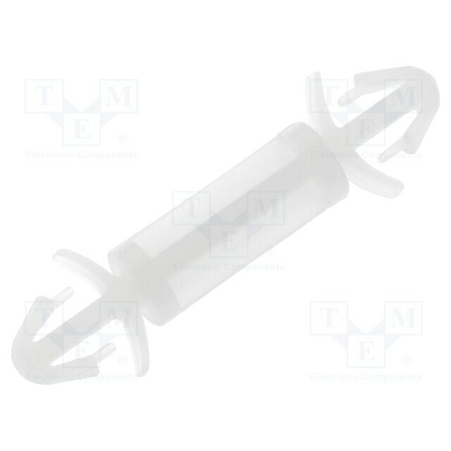FIX&FASTEN PCB distance; polyamide; L: 12mm