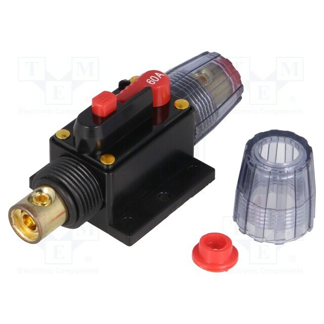 4CARMEDIA Fuse: automatic; automotive; 60A; time-lag