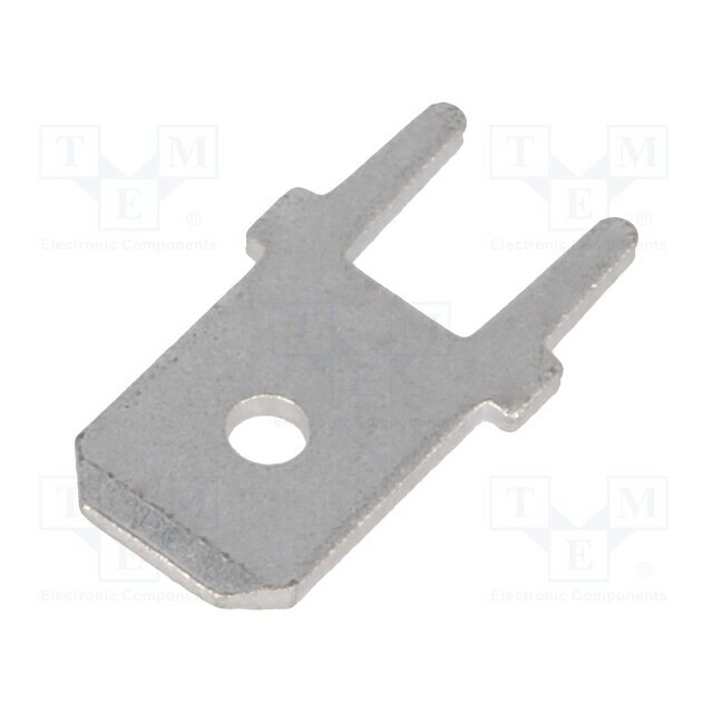 OSTERRATH Terminal: flat; 6.3mm; 0