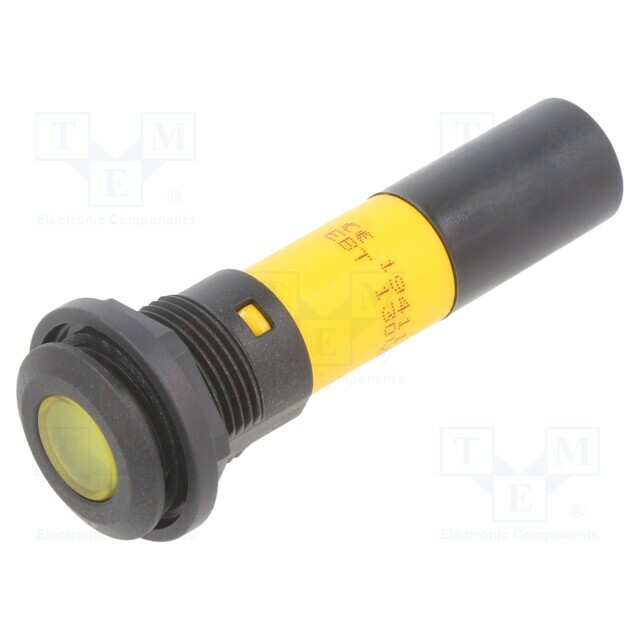 CML INNOVATIVE TECHNOLOGIES Indicator: LED; flat