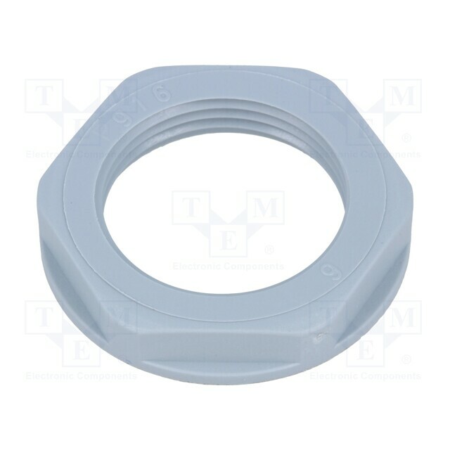LAPP Nut; PG16; polyamide; UL94V-2; 30mm
