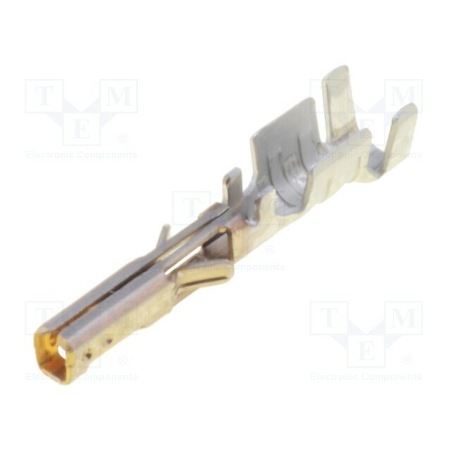 MOLEX Contact; female; Micro-Fit 3.0