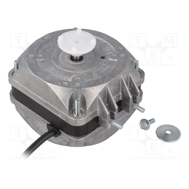 EBM-PAPST Motor: AC; 1-phase; 1300rpm; P: