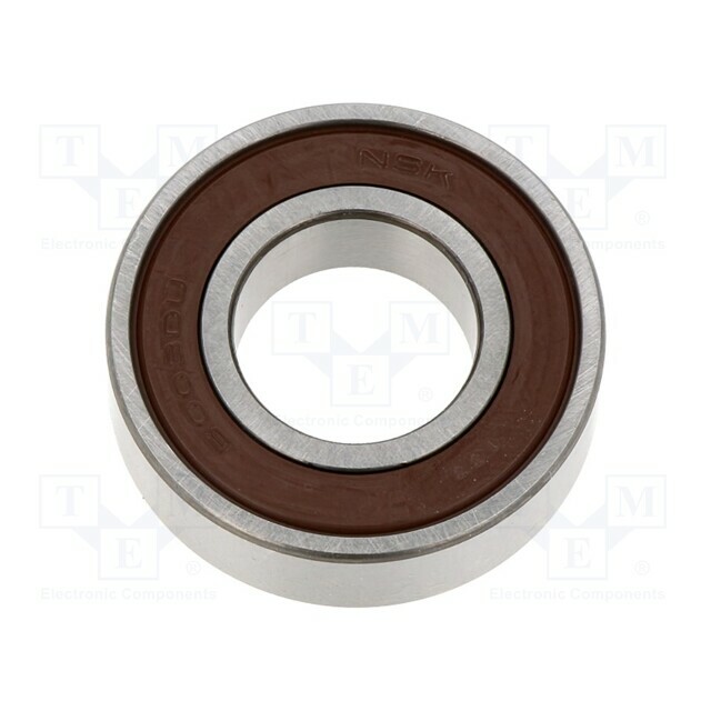 Bearing: rolling; ball; Øint: 17mm; Øout: