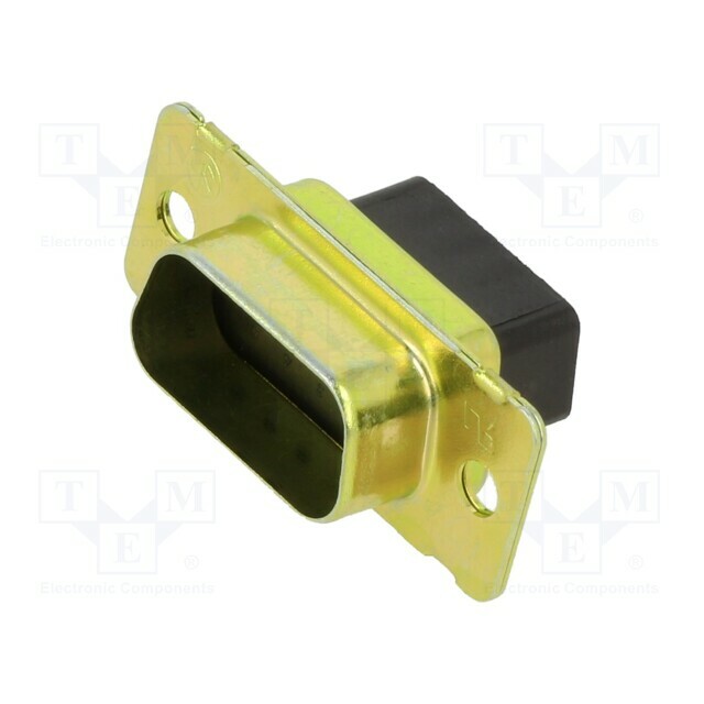 TE CONNECTIVITY Connector: D-Sub; PIN: 9