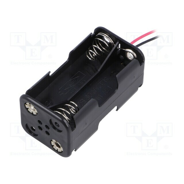 Comf Holder; Size: AA, R6; Batt