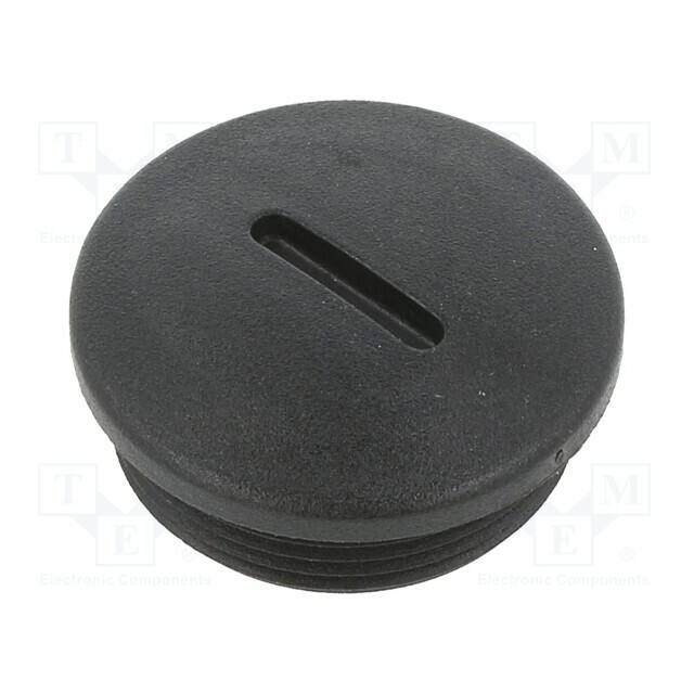 Stopper; M32; 1.5; IP54; polyamide