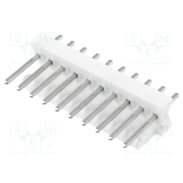 TE CONNECTIVITY Connector: wire-board; socket; male
