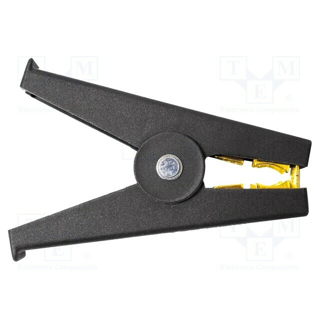 MUELLER ELECTRIC Kelvin crocodile clip; 50A