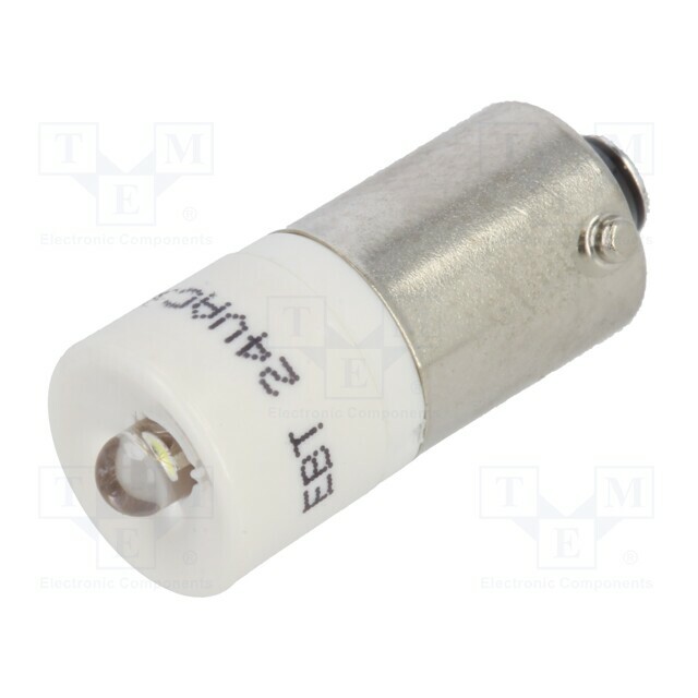 CML INNOVATIVE TECHNOLOGIES LED lamp; BA9S