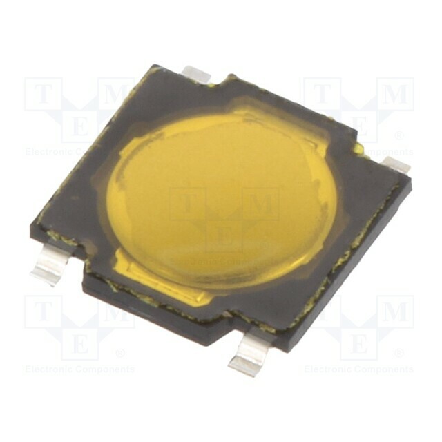 E-SWITCH Microswitch TACT; SPST; Pos: 2