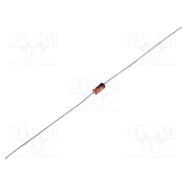 CDIL Diode: switching; THT; 100V; 300mA