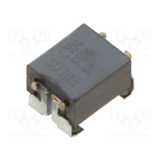 TDK Inductor: common mode; SMD; 100uH