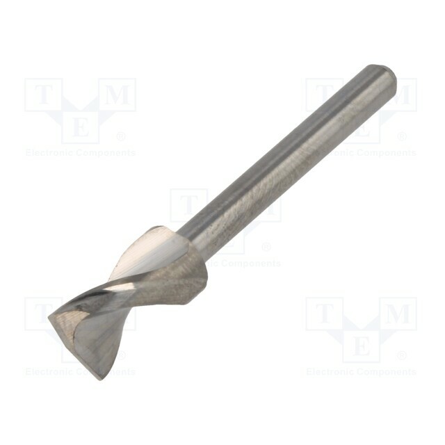 KEMMER PRAEZISION Drill bit; Ø: 6