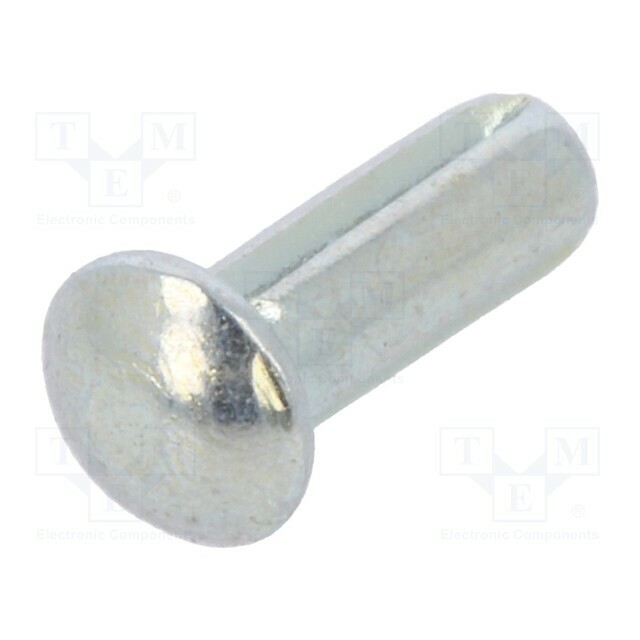BOSSARD Rivet pin; steel; BN 893