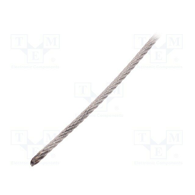 KRAFTBERG Rope; acid resistant steel A4