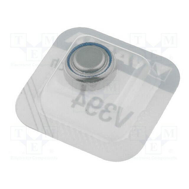 VARTA Battery: silver; coin; SR45; 1