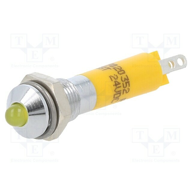 CML INNOVATIVE TECHNOLOGIES Indicator: LED; prominent