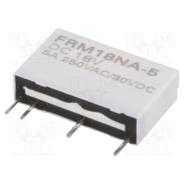 FORWARD INDUSTRIAL CO. Relay: electromagnetic; Ucoil: