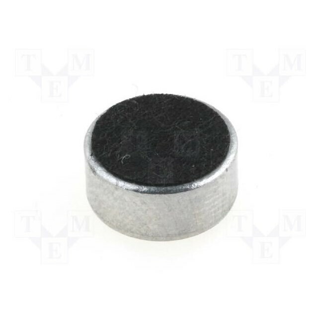 BESTAR Microphone; condenser; 2.2kΩ; Ø9